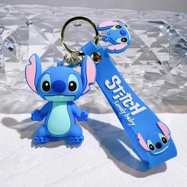 Disney Lilo & Stitch Keychain