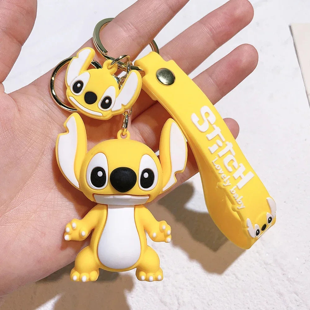 Disney Lilo & Stitch Keychain