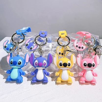 Disney Lilo & Stitch Keychain