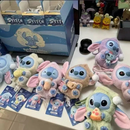 Llavero de Disney Stitch