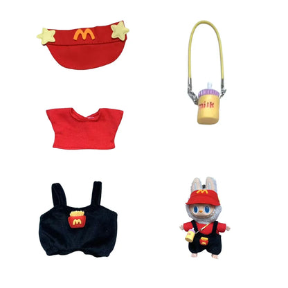 Labubu Clothes Set – Outfit MC