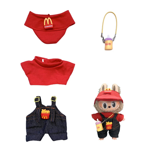 Labubu Clothes Set – Outfit MC