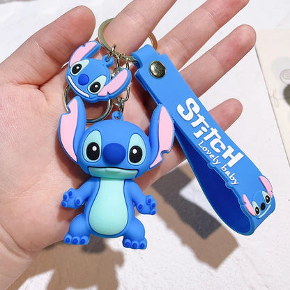 Disney Lilo & Stitch Keychain