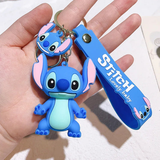 Disney Lilo & Stitch Keychain