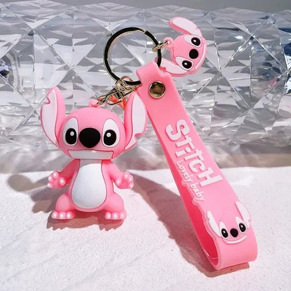 Disney Lilo & Stitch Keychain