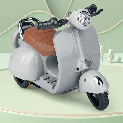 Moto eléctrica Labubu