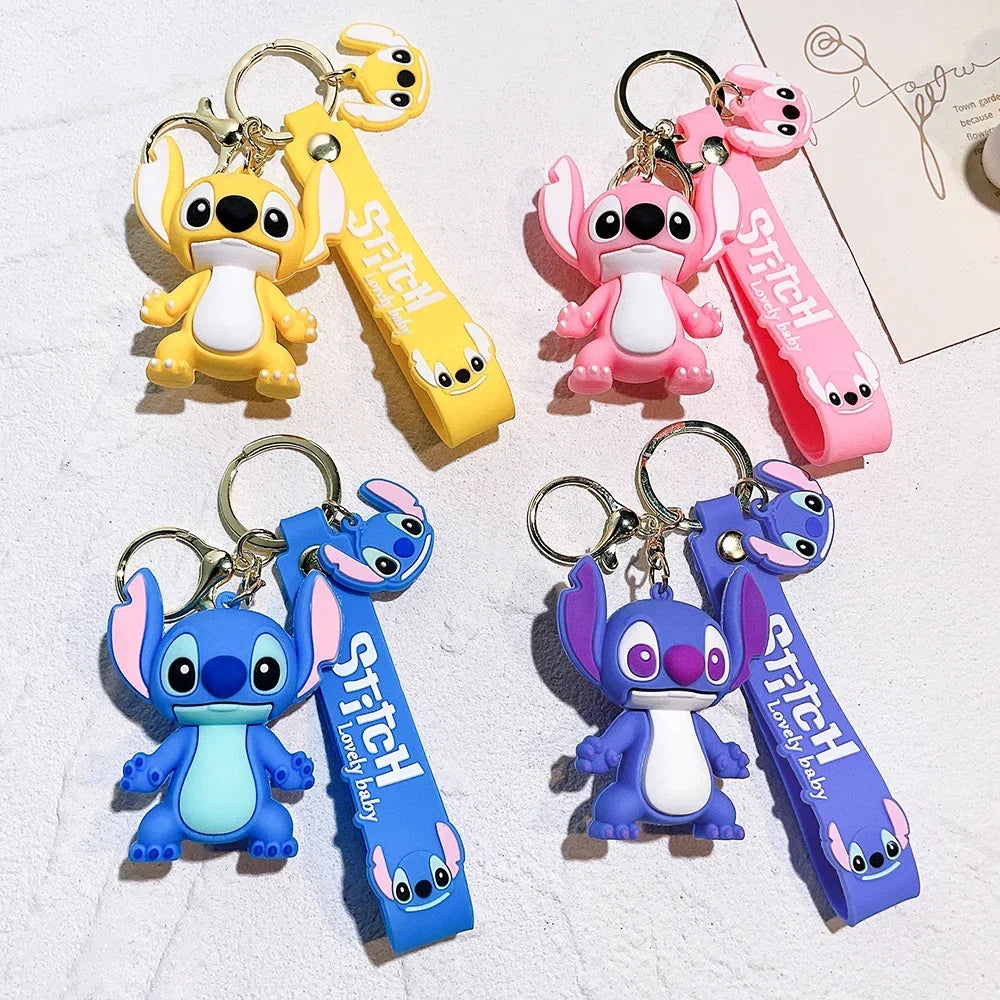 Disney Lilo & Stitch Keychain