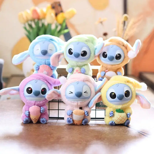 Llavero de Disney Stitch