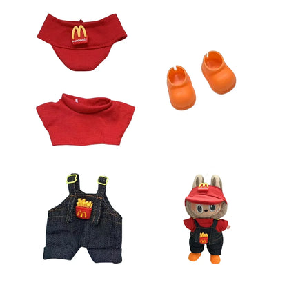 Labubu Clothes Set – Outfit MC