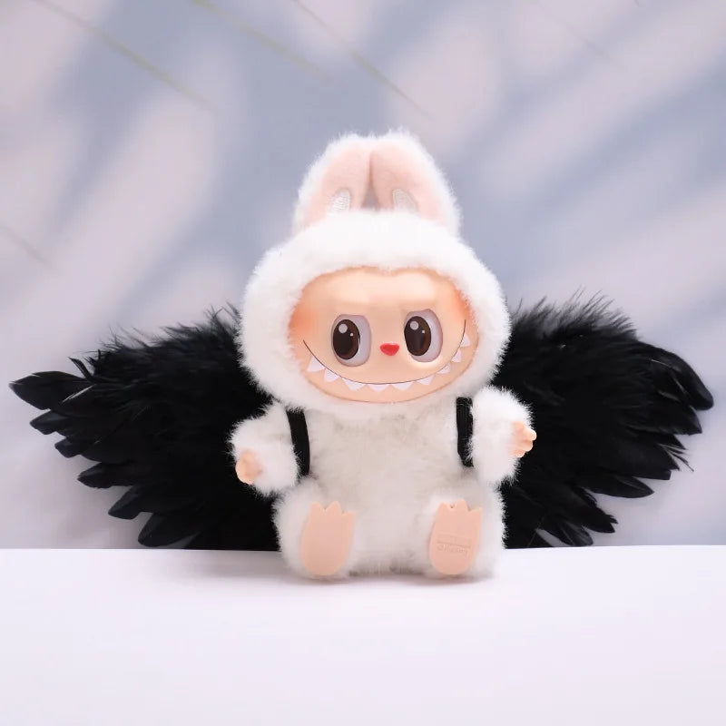 Labubu Clothes – adorables mini conjuntos de peluche
