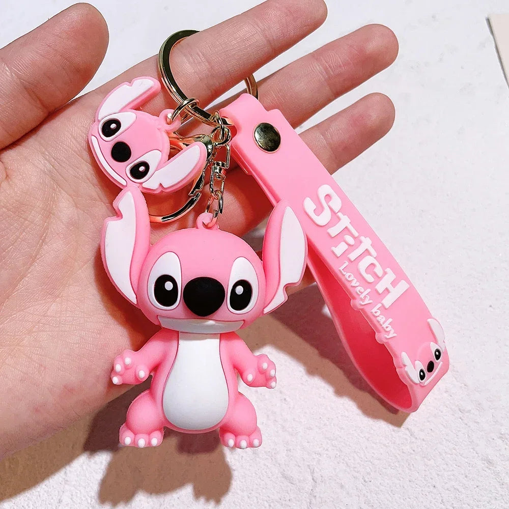 Disney Lilo & Stitch Keychain