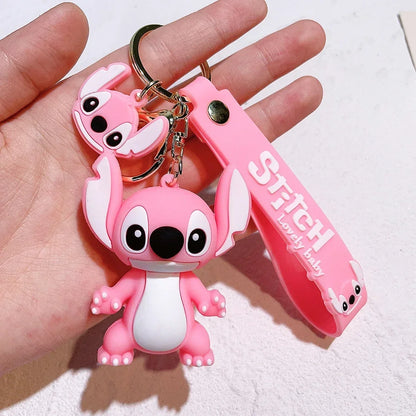 Disney Lilo & Stitch Keychain