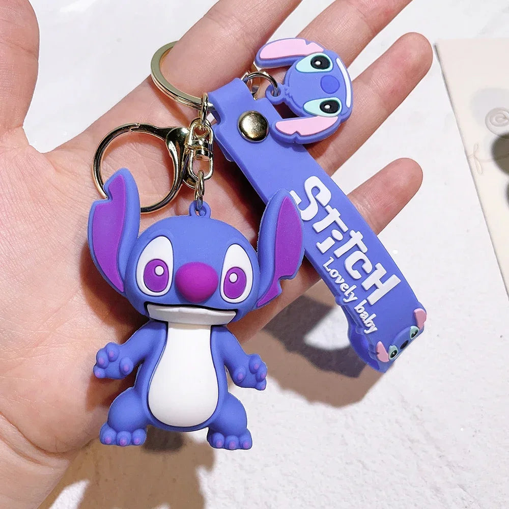 Disney Lilo & Stitch Keychain