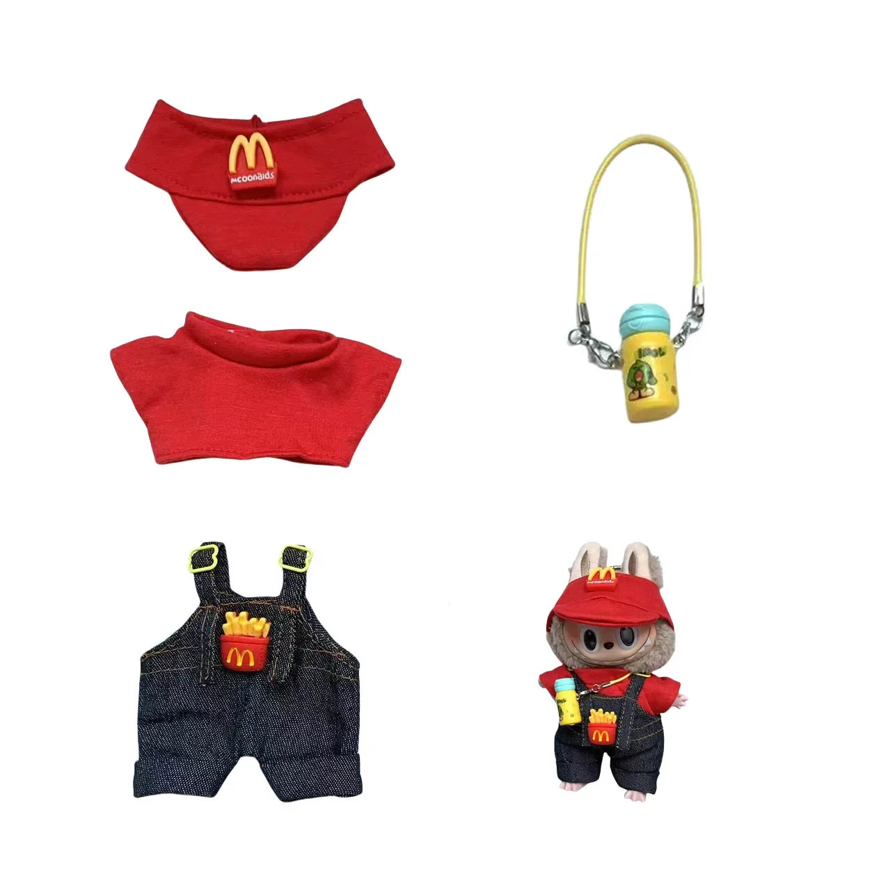 Labubu Clothes Set – Outfit MC