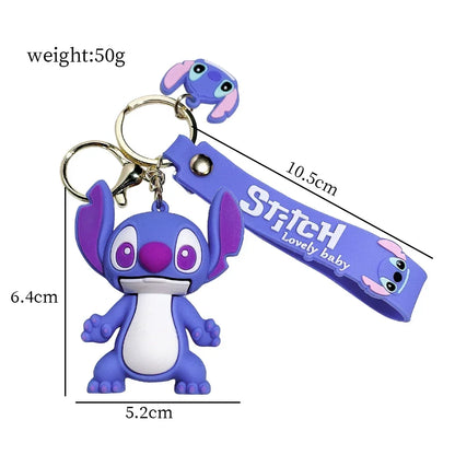 Disney Lilo & Stitch Keychain