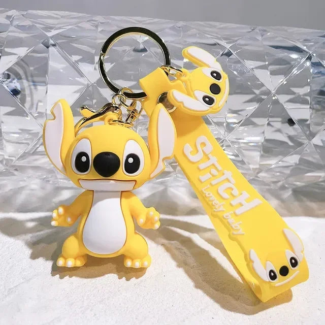Disney Lilo & Stitch Keychain