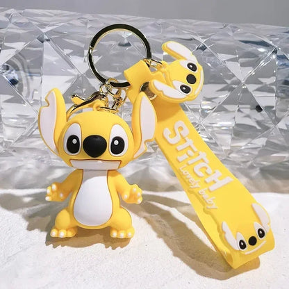 Disney Lilo & Stitch Keychain