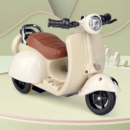 Moto eléctrica Labubu