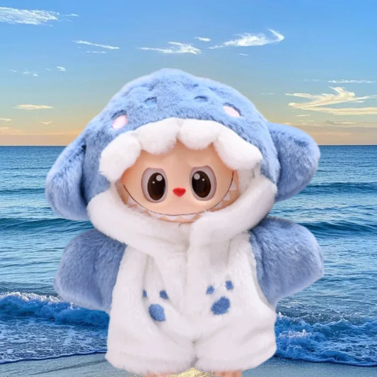 Labubu Clothes – adorables mini conjuntos de peluche
