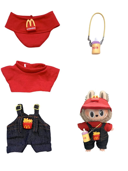 Labubu Clothes Set – Outfit MC
