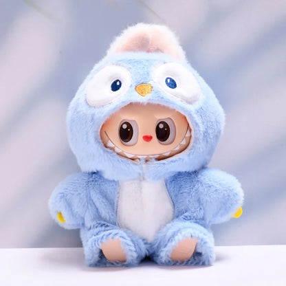 Labubu Clothes – adorables mini conjuntos de peluche