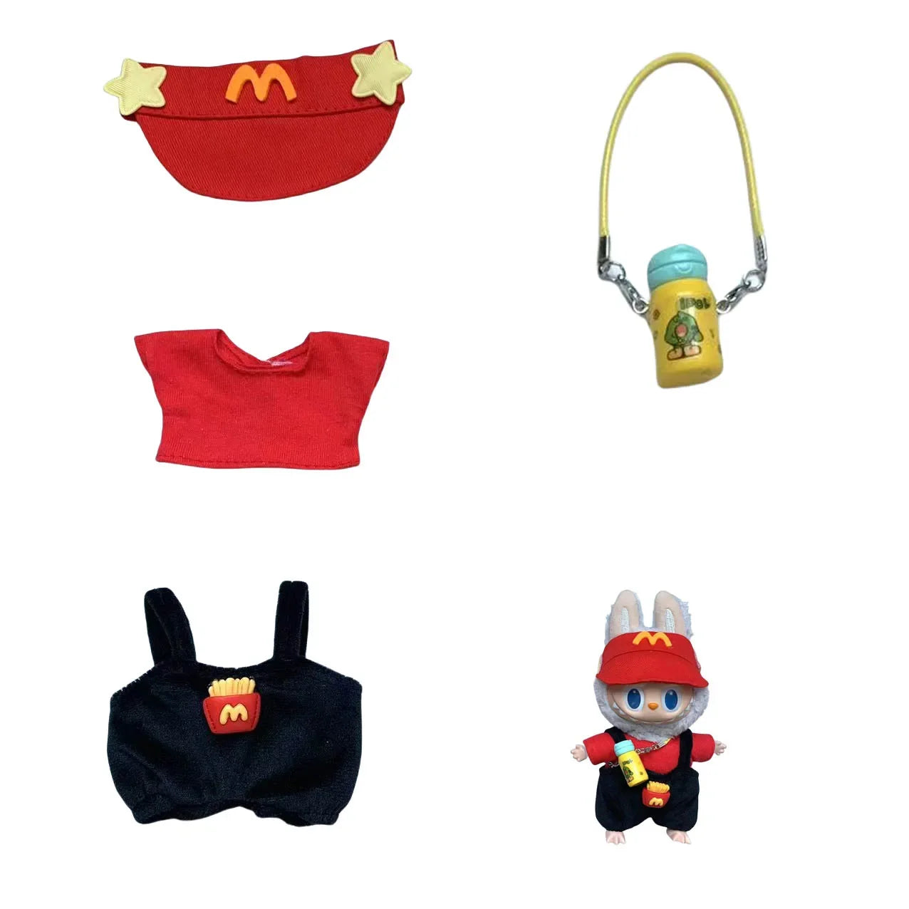 Labubu Clothes Set – Outfit MC