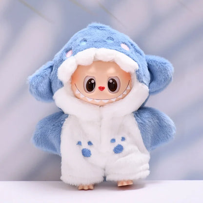 Labubu Clothes – adorables mini conjuntos de peluche