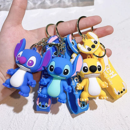 Disney Lilo & Stitch Keychain
